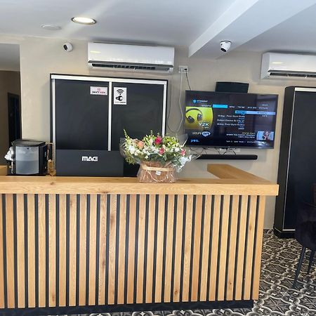 בוטיק רפאל Boutique Rafael Μοτέλ Ελάτ Εξωτερικό φωτογραφία