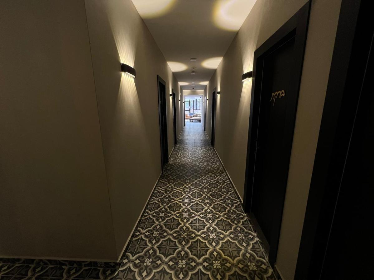בוטיק רפאל Boutique Rafael Μοτέλ Ελάτ Εξωτερικό φωτογραφία