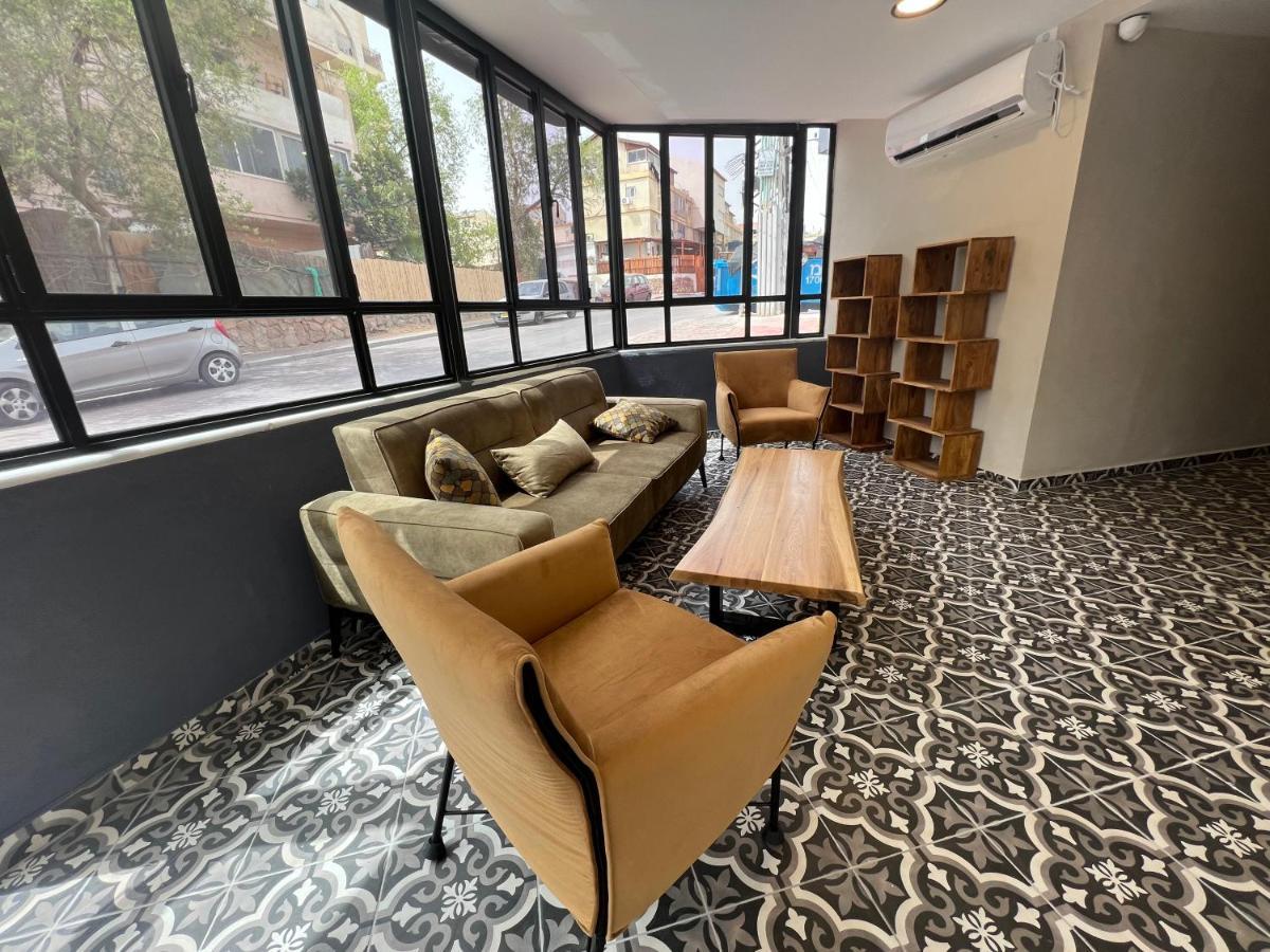 בוטיק רפאל Boutique Rafael Μοτέλ Ελάτ Εξωτερικό φωτογραφία