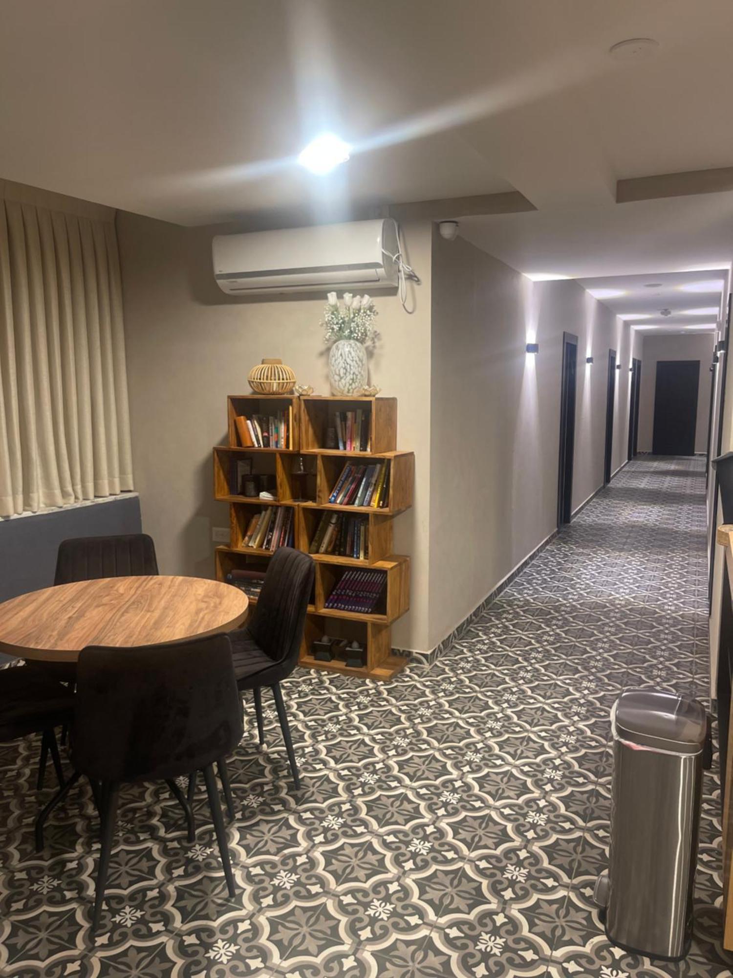 בוטיק רפאל Boutique Rafael Μοτέλ Ελάτ Εξωτερικό φωτογραφία
